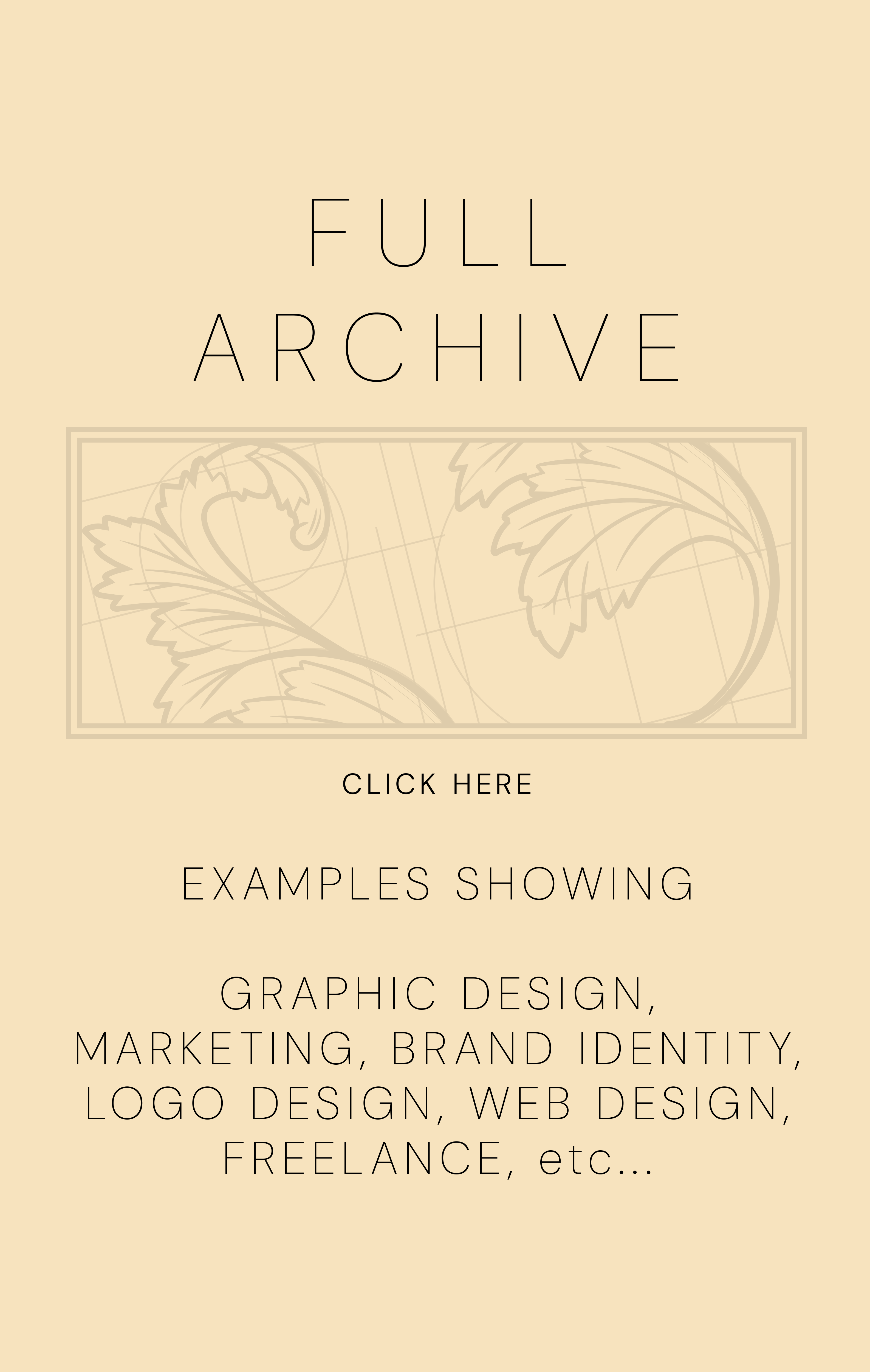 Full Archive (Click Here)
